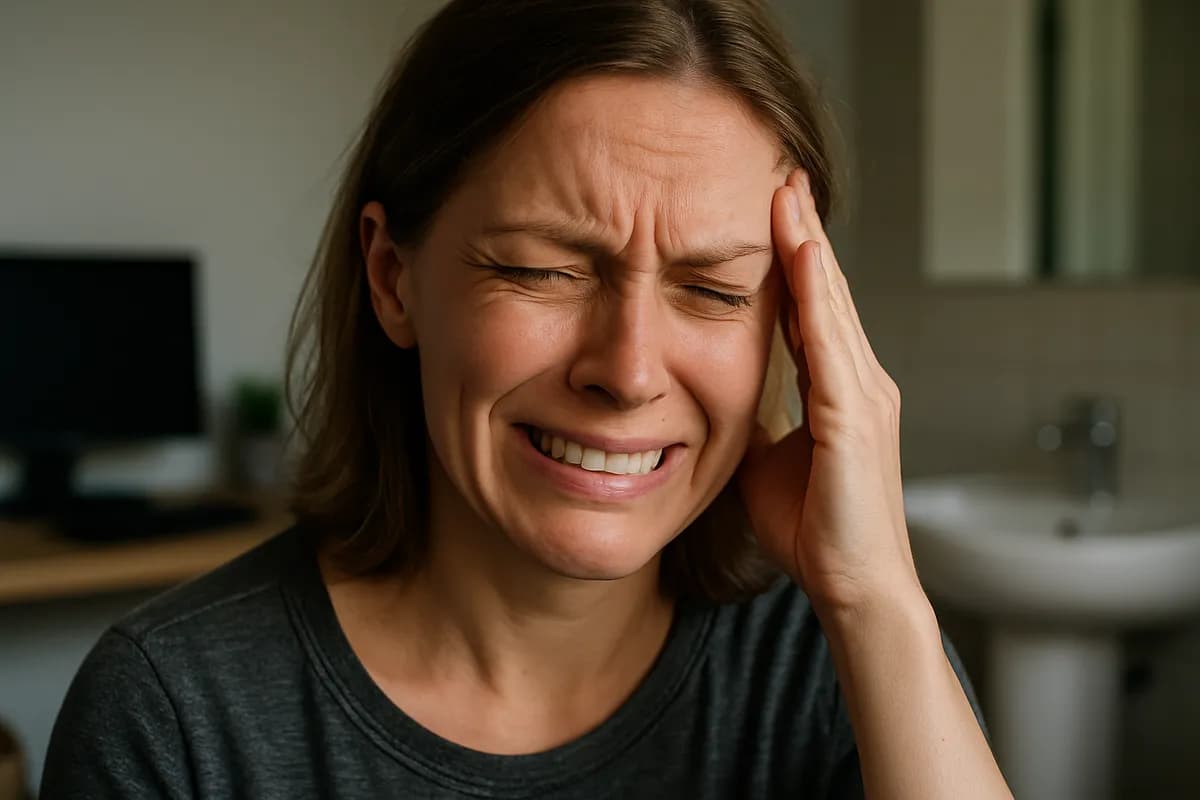 When Can Your Smile Cause Chronic Headaches?